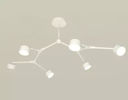 Потолочная люстра Ambrella light Traditional DIY XB9055150