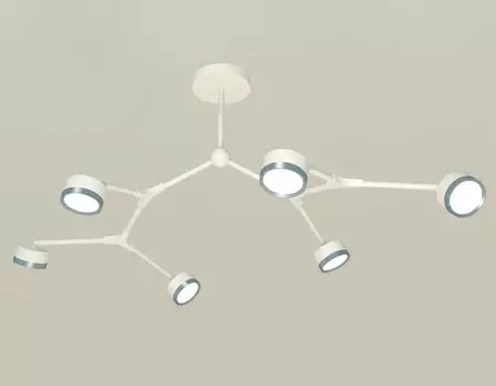 Потолочная люстра Ambrella light Traditional DIY XB9055151