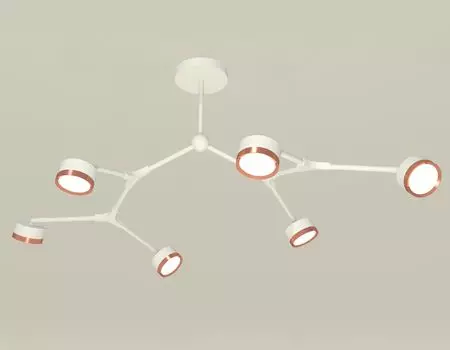 Потолочная люстра Ambrella light Traditional DIY XB9055153