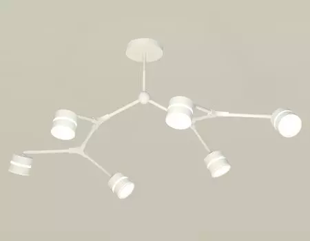 Потолочная люстра Ambrella light Traditional DIY XB9055202