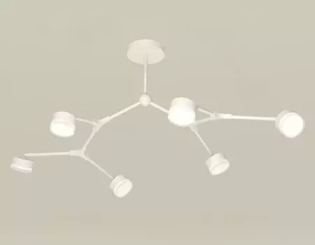 Потолочная люстра Ambrella light Traditional DIY XB9055204