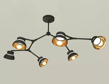 Потолочная люстра Ambrella light Traditional DIY XB9056101