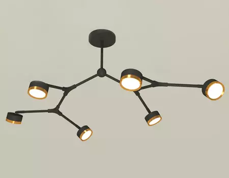 Потолочная люстра Ambrella light Traditional DIY XB9056152