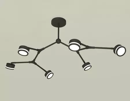 Потолочная люстра Ambrella light Traditional DIY XB9056200