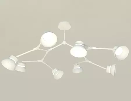 Потолочная люстра Ambrella light Traditional DIY XB9059100