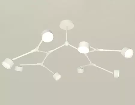 Потолочная люстра Ambrella light Traditional DIY XB9059150