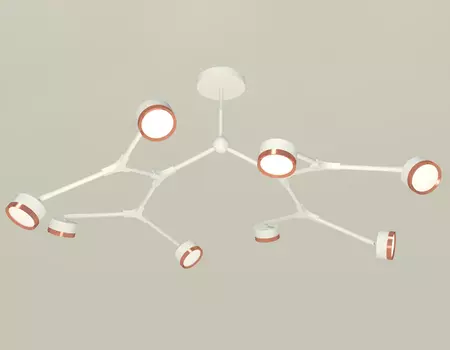 Потолочная люстра Ambrella light Traditional DIY XB9059153