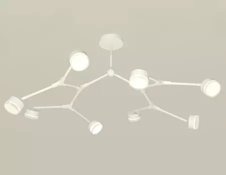 Потолочная люстра Ambrella light Traditional DIY XB9059250