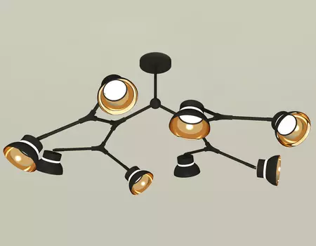 Потолочная люстра Ambrella light Traditional DIY XB9060101