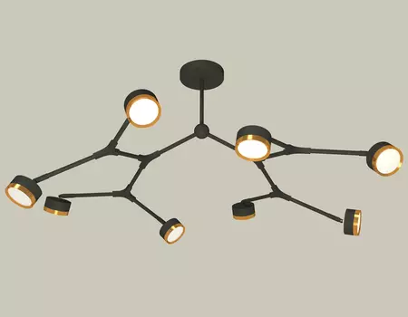 Потолочная люстра Ambrella light Traditional DIY XB9060152