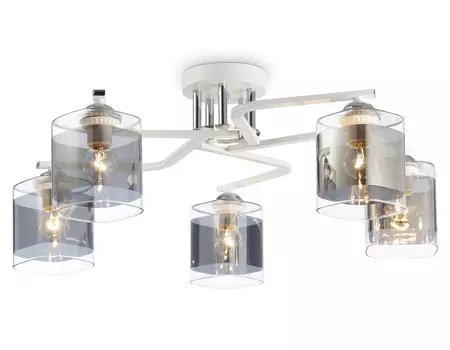 Потолочная люстра Ambrella light TRADITIONAL Modern TR303219
