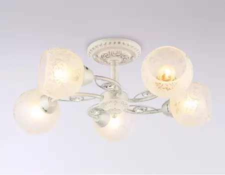 Потолочная люстра Ambrella light Traditional TR3062