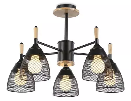 Потолочная люстра Ambrella light Traditional TR8015