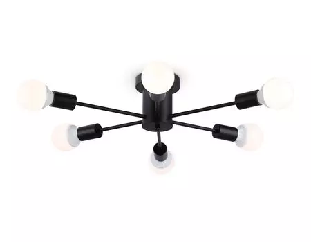 Потолочная люстра Ambrella Light TRADITIONAL TR80402