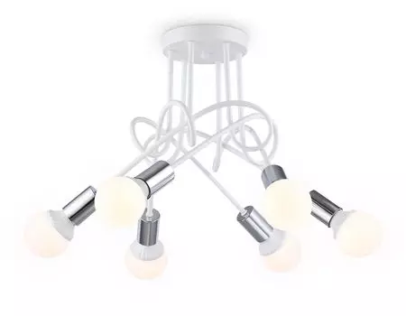 Потолочная люстра Ambrella Light TRADITIONAL TR80417