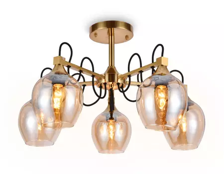 Потолочная люстра Ambrella light TRADITIONAL TR9061