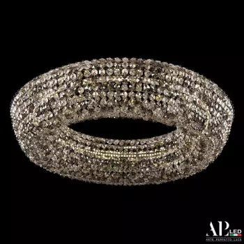 Потолочная люстра APL LED Rimini S502.0.60.A.3000.Сlear.801.731