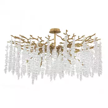 Потолочная люстра Arte Milano 23111.1000.14.G9.D IB