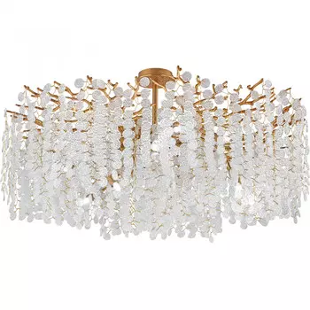 Потолочная люстра Arte Milano 23111.1000.14.G9.C IB