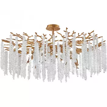 Потолочная люстра Arte Milano 23111.1000.14.E14.A IB