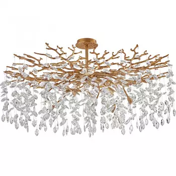 Потолочная люстра Arte Milano 23111.1000.14.G9.B IB