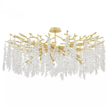 Потолочная люстра Arte Milano 23111.1000.14.G9.D GD