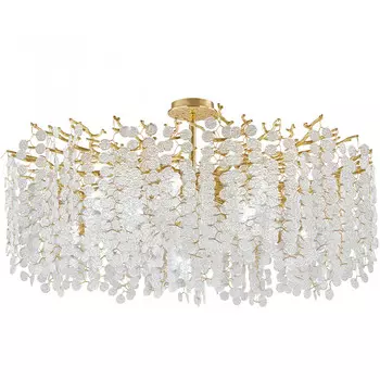 Потолочная люстра Arte Milano 23111.1000.14.G9.C GD