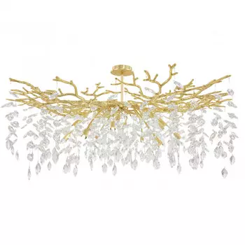 Потолочная люстра Arte Milano 23111.1200.18.G9.B GD