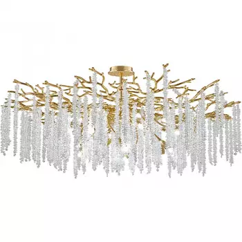 Потолочная люстра Arte Milano 23111.1200.18.E14.A GD