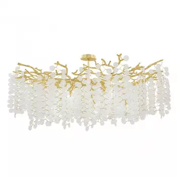 Потолочная люстра Arte Milano 23111.1200.18.E14.C GD