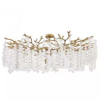 Потолочная люстра Arte Milano 23111.1200.18.E14.C IB