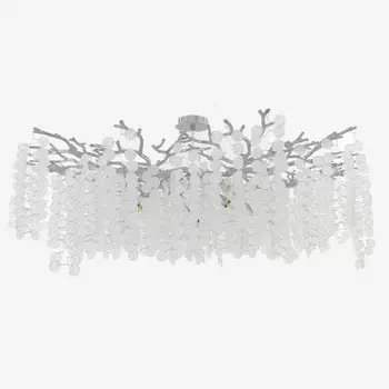 Потолочная люстра Arte Milano 23111.1200.18.G9.C CR