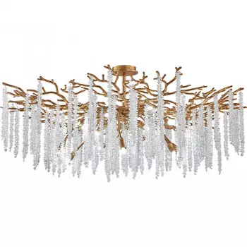 Потолочная люстра Arte Milano 23111.1200.18.E14.A IB