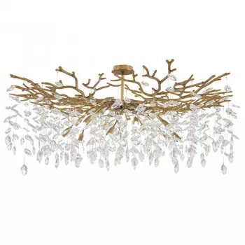 Потолочная люстра Arte Milano 23111.1200.18.G9.B IB