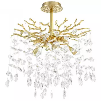 Потолочная люстра Arte Milano 23111.460.6.E14.B GD