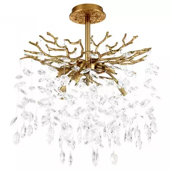 Потолочная люстра Arte Milano 23111.460.6.E14.B IB