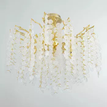 Потолочная люстра Arte Milano 23111.600.8.G9.C GD