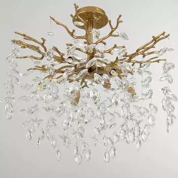 Потолочная люстра Arte Milano 23111.600.8.G9.B IB