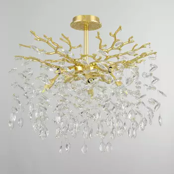 Потолочная люстра Arte Milano 23111.600.8.G9.B GD