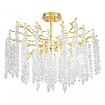 Потолочная люстра Arte Milano 23111.600.8.G9.A GD