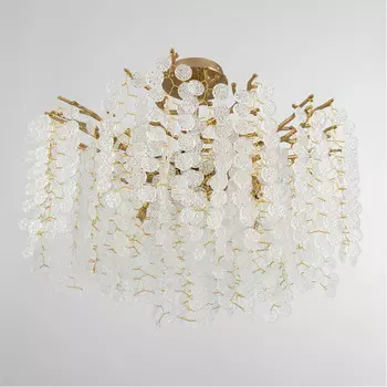 Потолочная люстра Arte Milano 23111.600.8.G9.C IB