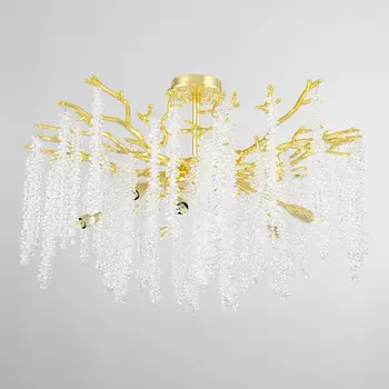 Потолочная люстра Arte Milano 23111.760.10.E14.A GD