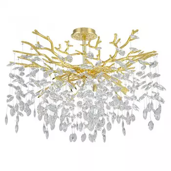 Потолочная люстра Arte Milano 23111.760.10.E14.B GD