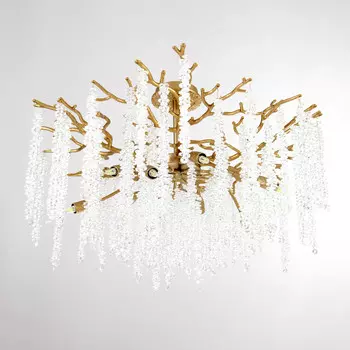 Потолочная люстра Arte Milano 23111.760.10.G9.A IB