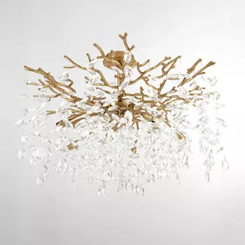 Потолочная люстра Arte Milano 23111.760.10.G9.B IB