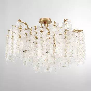 Потолочная люстра Arte Milano 23111.760.10.G9.C IB