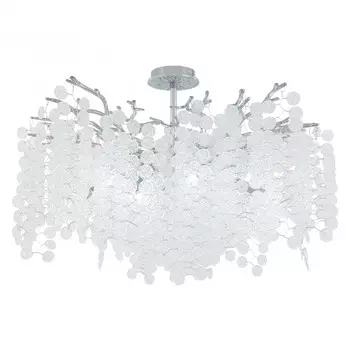 Потолочная люстра Arte Milano 23111.760.10.G9.C CR