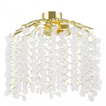 Потолочная люстра Arte Milano 23312.360.3.G9.C GD