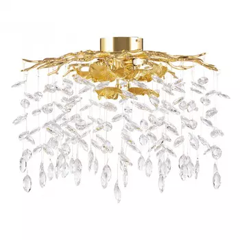 Потолочная люстра Arte Milano 23312.500.4.G9.B GD