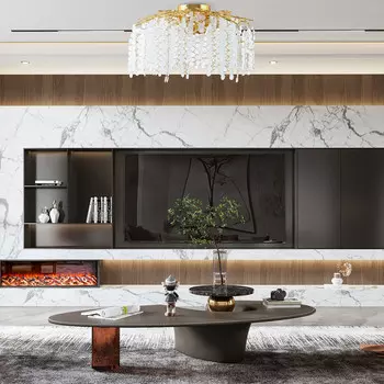 Потолочная люстра Arte Milano 23312.700.6.G9.C GD